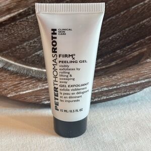 Peter Thomas Roth FIRMx Peeling Gel • Exfoliating Gel • Travel Size